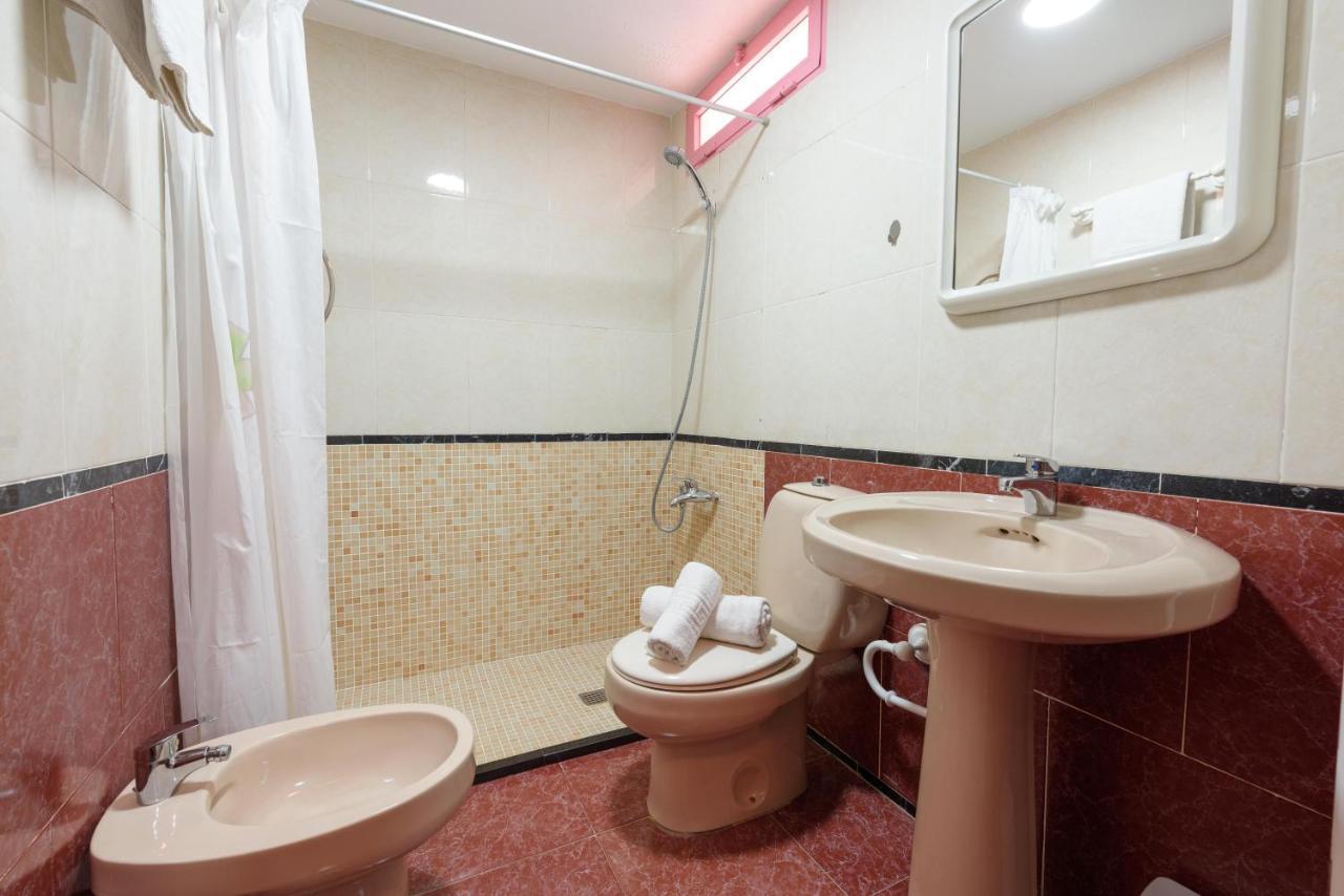 Apartamentos Nuevo Mexico M 63 カルプ エクステリア 写真