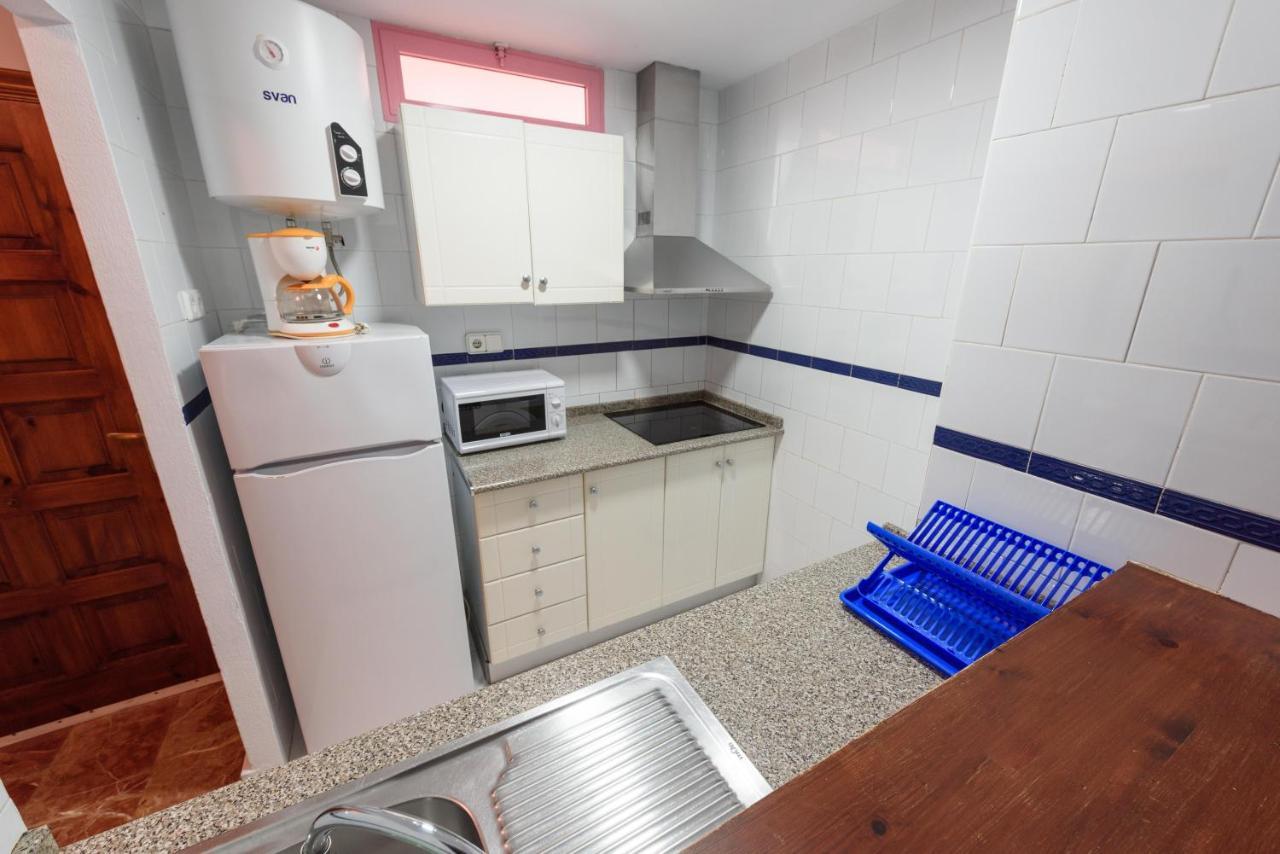 Apartamentos Nuevo Mexico M 63 カルプ エクステリア 写真