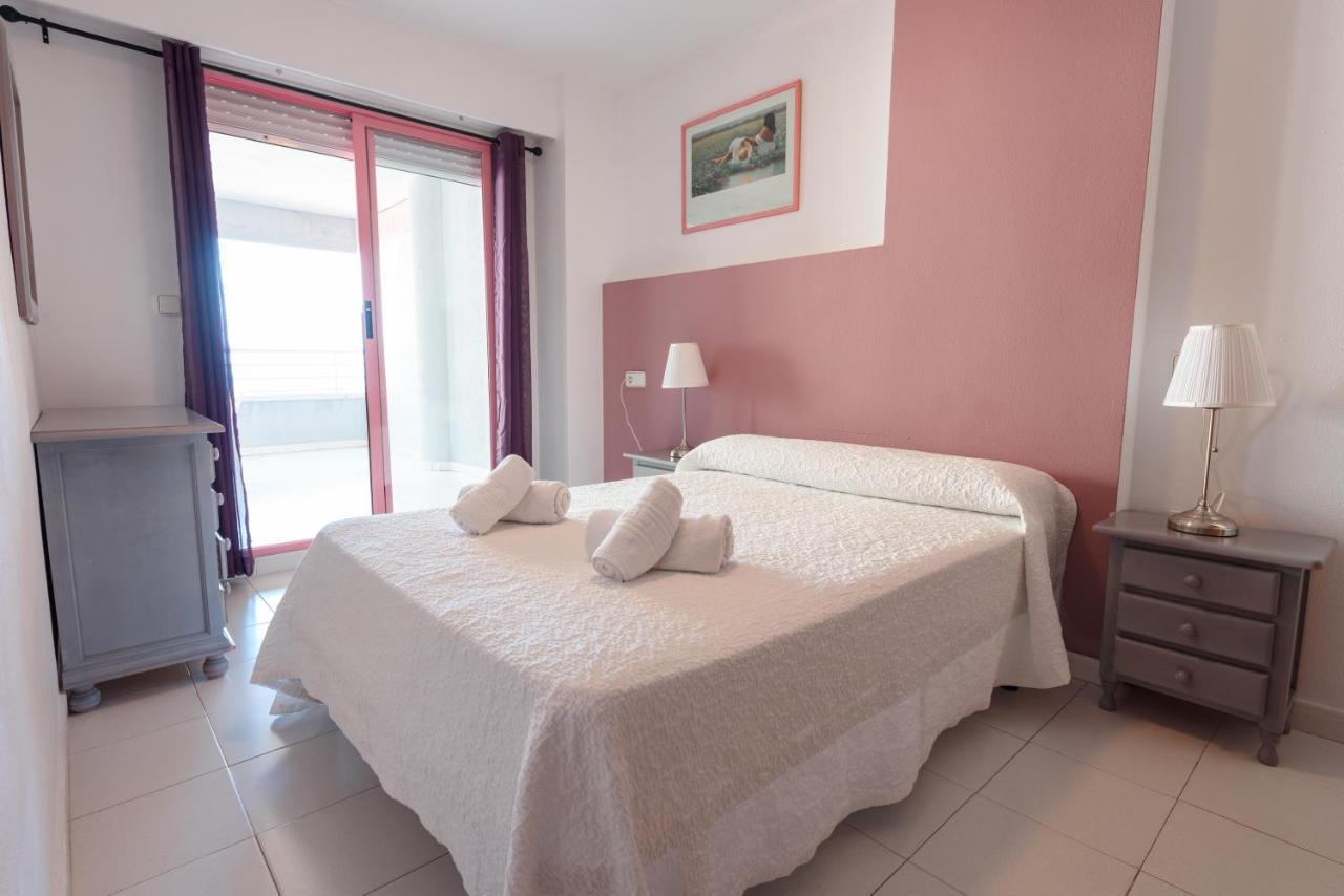Apartamentos Nuevo Mexico M 63 カルプ エクステリア 写真