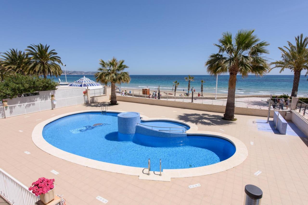 Apartamentos Nuevo Mexico M 63 カルプ エクステリア 写真