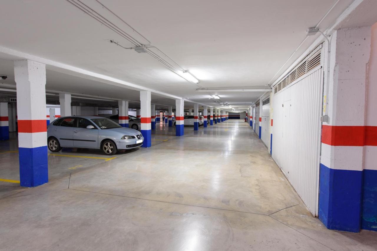Apartamentos Nuevo Mexico M 63 カルプ エクステリア 写真