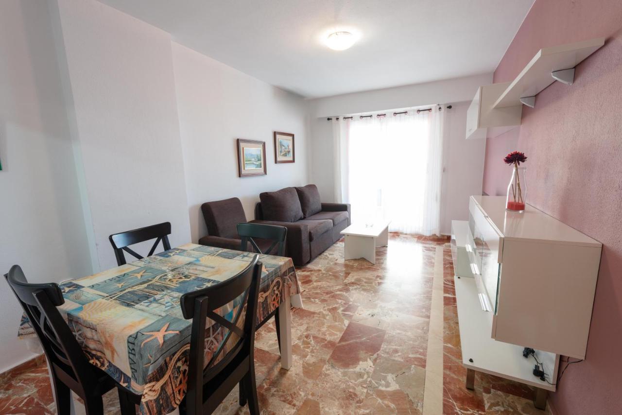Apartamentos Nuevo Mexico M 63 カルプ エクステリア 写真